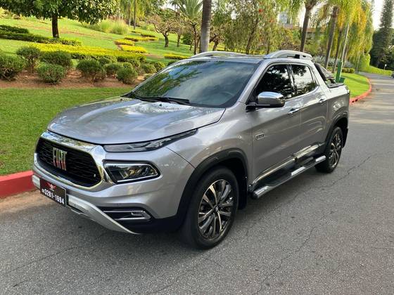 FIAT TORO 2.0 16V TURBO DIESEL RANCH 4WD AT9